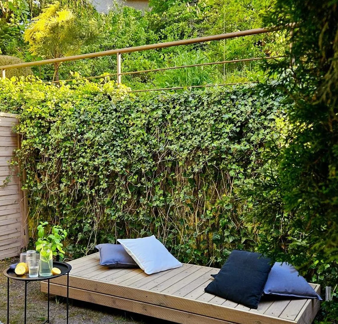 Nest Sopot, Garden Apartment With Bathtub, Apartament Z Ogrodkiem I Wanna 0*, Sopoty Polsko