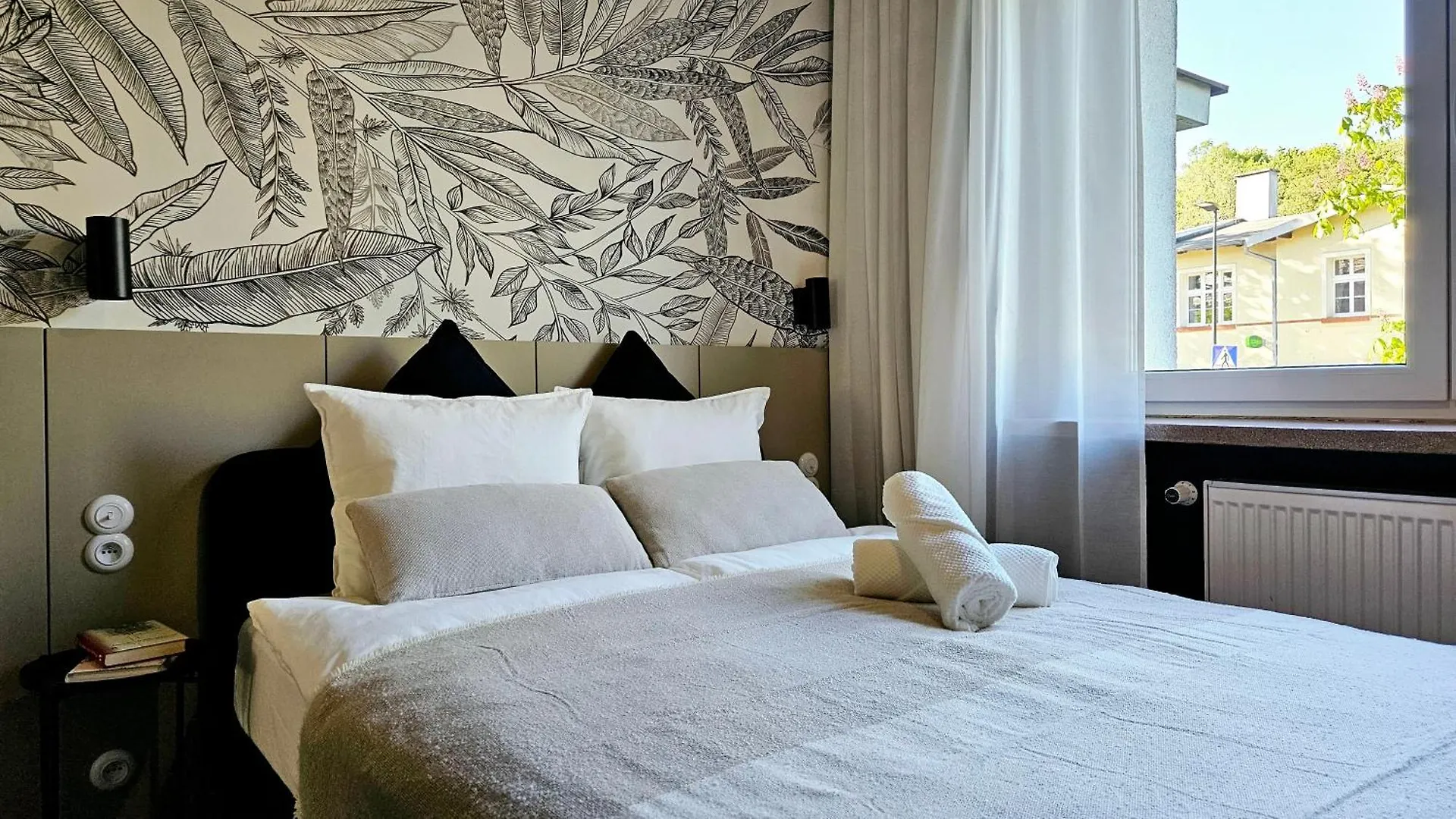 Nest Sopot, Garden Apartment With Bathtub, Apartament Z Ogrodkiem I Wanna 0*, Sopoty
