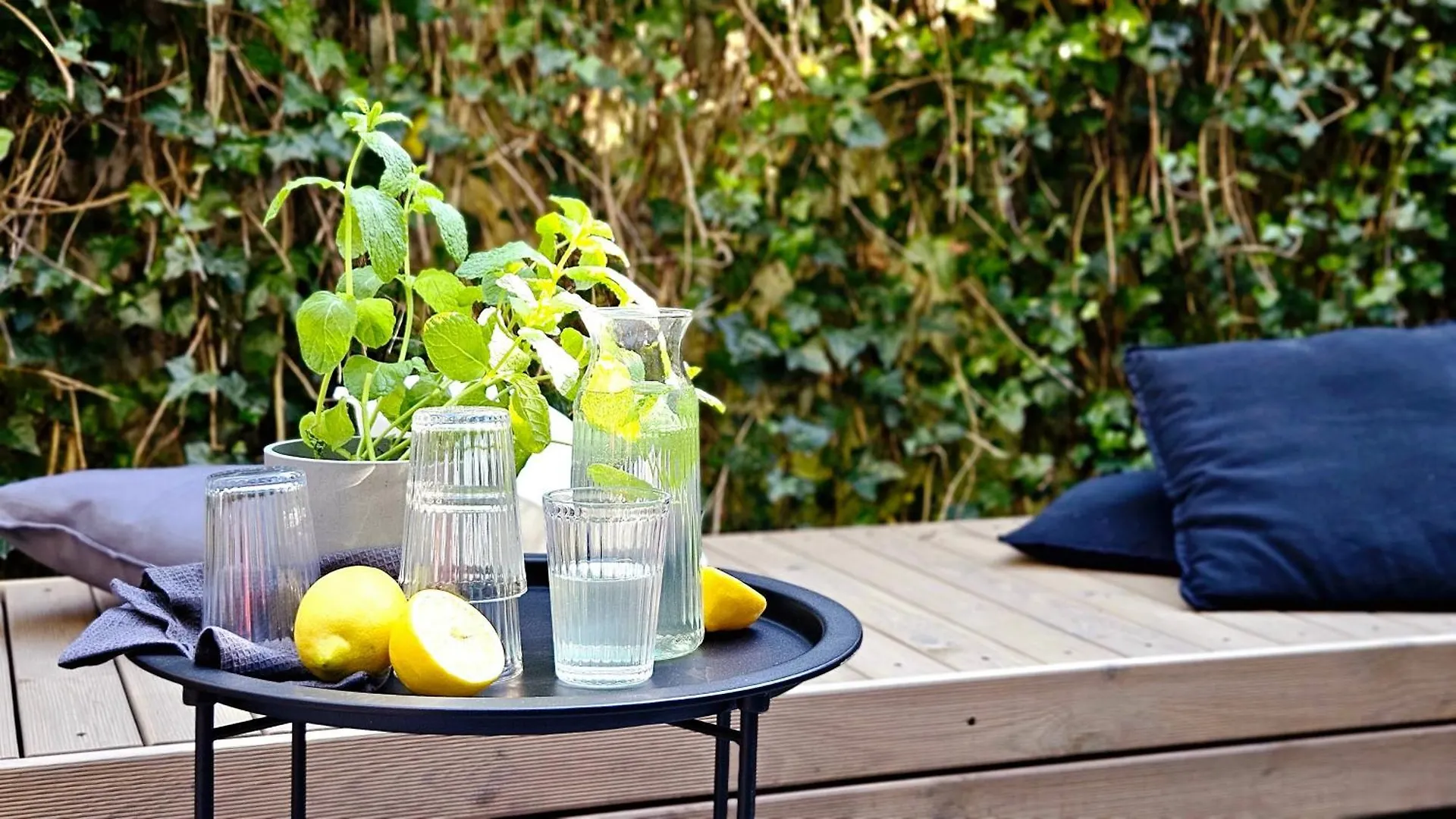 Nest Sopot, Garden Apartment With Bathtub, Apartament Z Ogrodkiem I Wanna  Sopoty
