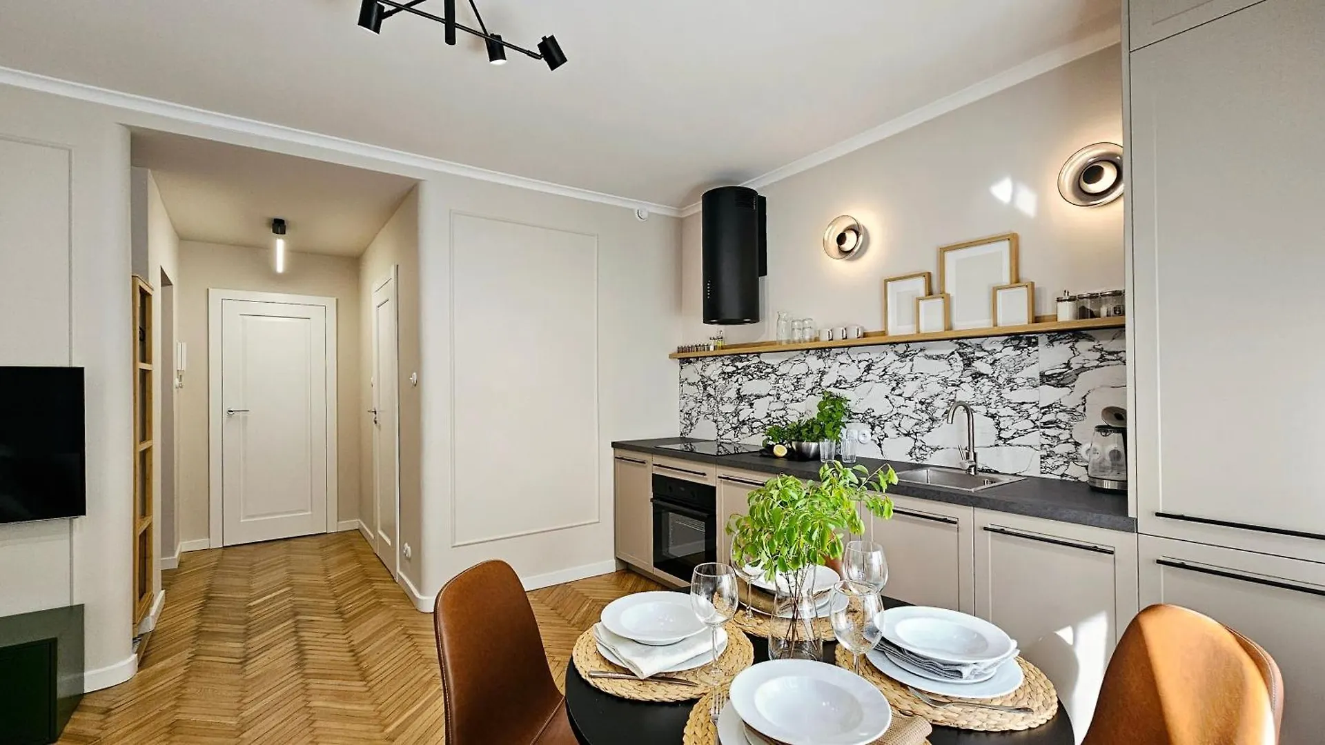 Nest Sopot, Garden Apartment With Bathtub, Apartament Z Ogrodkiem I Wanna